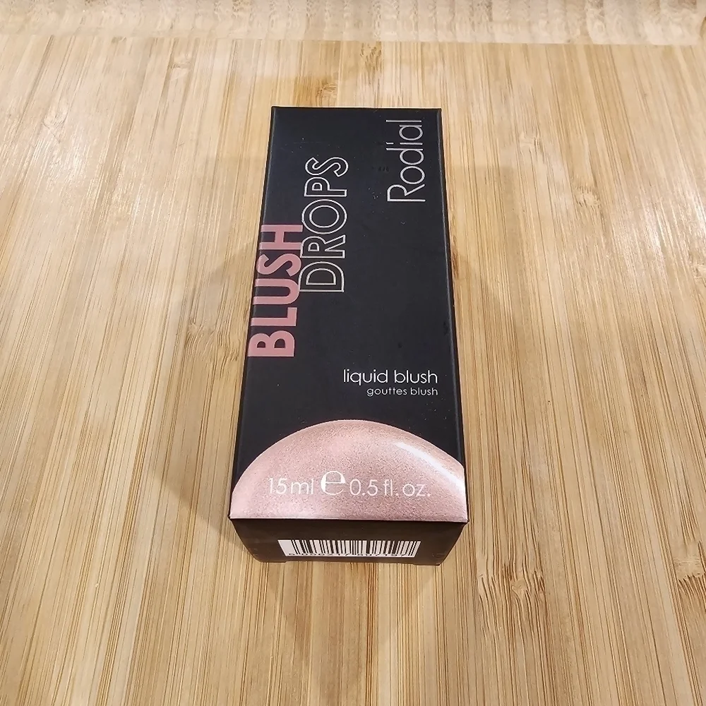Radial Blush Drops Liquid Blush Sunset Kiss, Size 15ml (0.5 fl.oz)